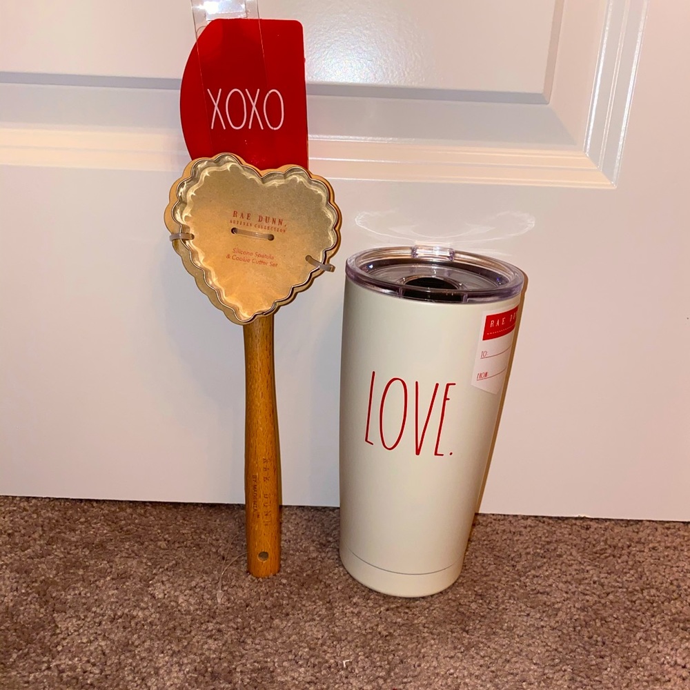 Rae Dunn ❤️ Love Bundle❤️